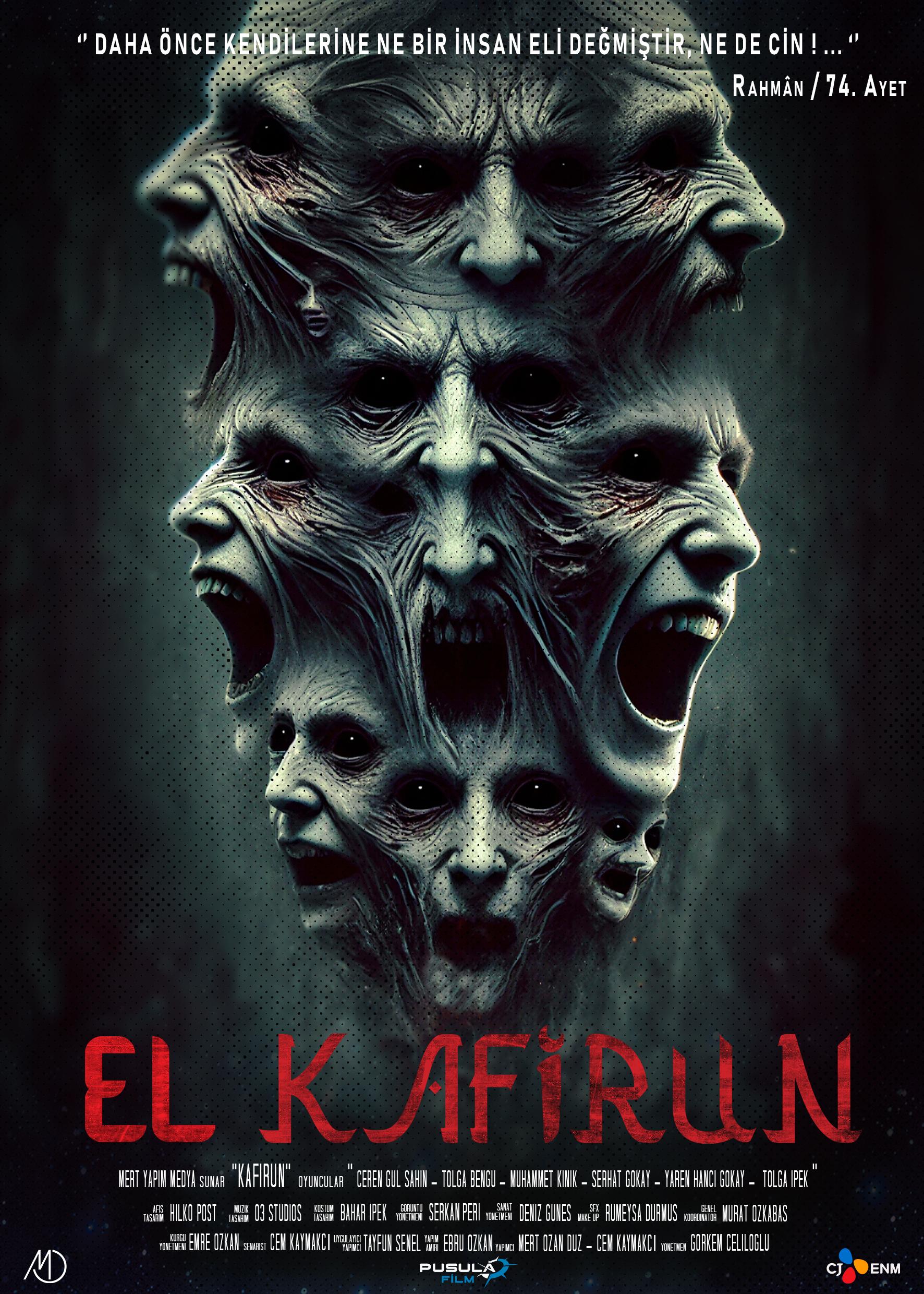 دانلود فیلم El Kafirun الکافرون